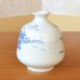 画像4: 染付山水 花瓶 真右エ門窯 初代 真右衛門 作