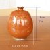 画像6: 金花紋 花瓶 真右エ門窯 作