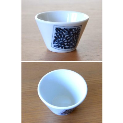 画像3: 角紋タコ唐草 日本酒 半酒器セット