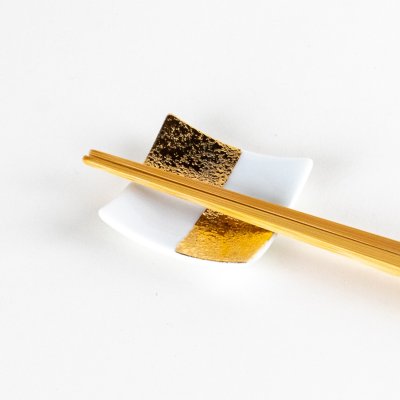 画像5: 市松（白金）　箸置