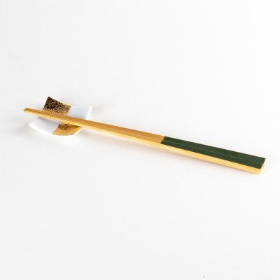 画像6: 市松（白金）　箸置