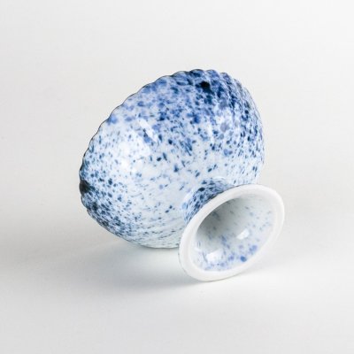 画像4: 吹墨　高台小付