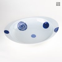 丸紋 極上のカレー皿（大）