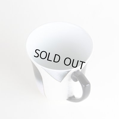 画像4: ハート（黒） マグカップ