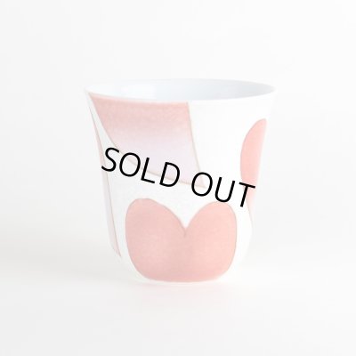 画像3: ハート（赤） マグカップ