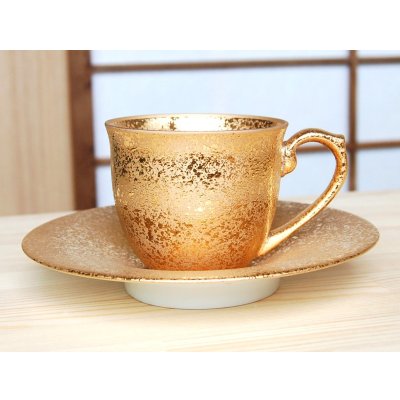画像2: ジパング コーヒー碗皿