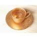 画像3: ジパング コーヒー碗皿 (3)