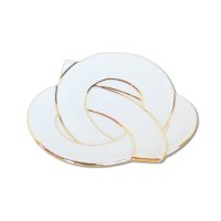 金線むすび 小皿