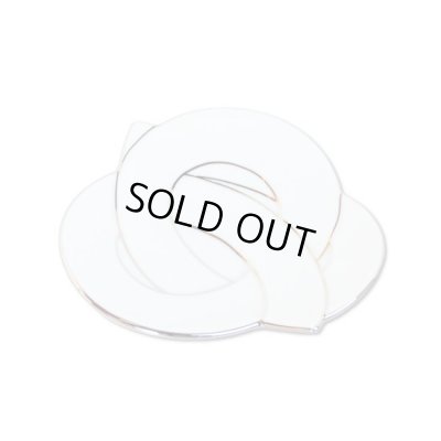 プラチナ線むすび 小皿