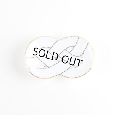 画像2: 金線あわじ結び 箸置