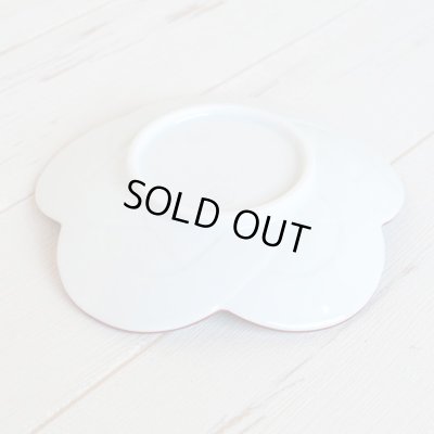 画像4: 朱線梅むすび 銘々皿