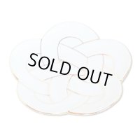 金線梅むすび 銘々皿