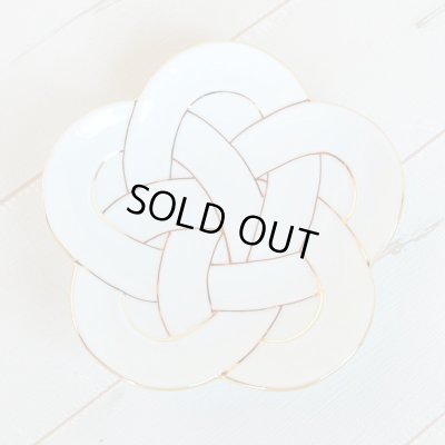 画像2: 金線梅むすび 銘々皿