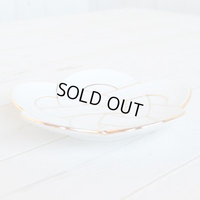 画像3: 金線梅むすび 銘々皿