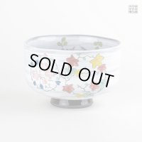 春秋 抹茶碗
