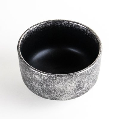 画像3: 錦プラチナ叩き　抹茶碗（木箱入）