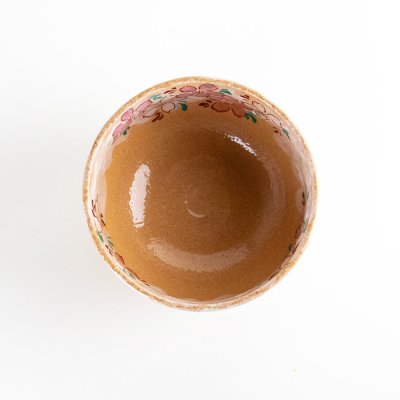 画像6: 錦桜　抹茶碗（木箱入）