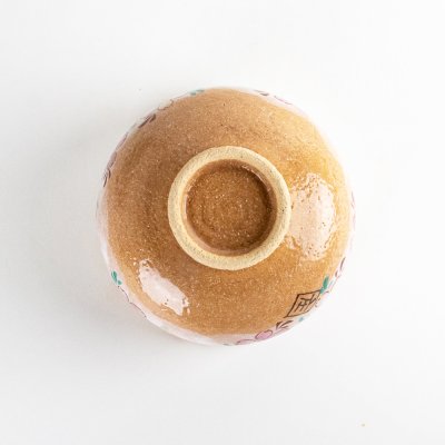 画像7: 錦桜　抹茶碗（木箱入）