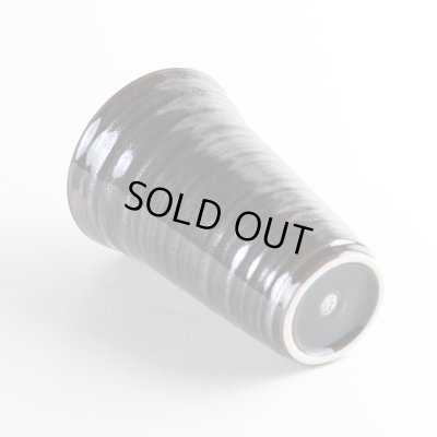 画像4: 天目かすり ビアカップ