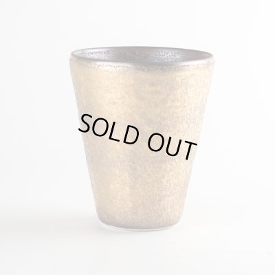 【有田焼】布目金彩 フリーカップ