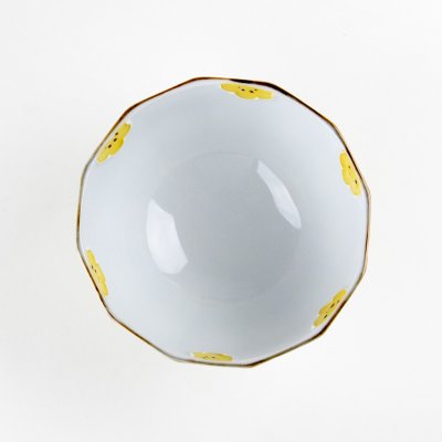 画像3: 一珍小花(黄) 茶碗