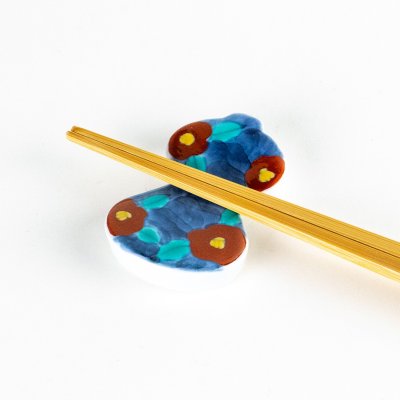 画像4: 瓢椿（赤）　箸置