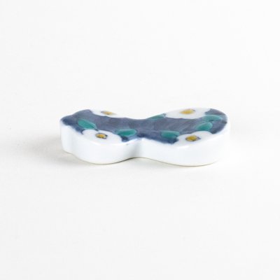 画像2: 瓢椿（白）　箸置