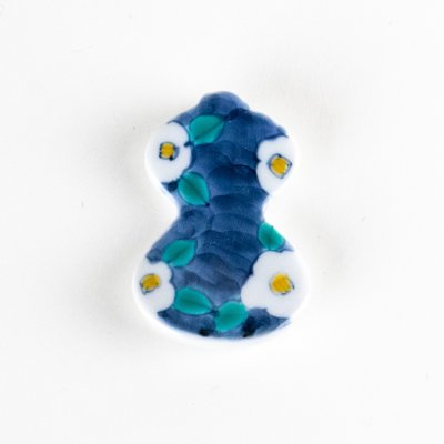 画像3: 瓢椿（白）　箸置