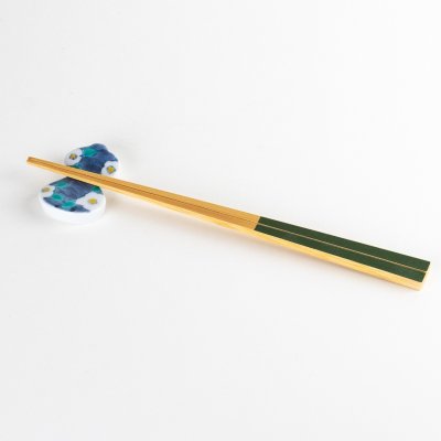 画像5: 瓢椿（白）　箸置