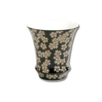 夜桜（反り型）日本酒グラス SAKE GLASS