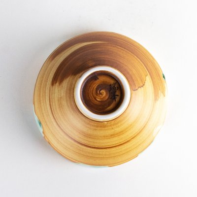 画像5: 翡翠　抹茶碗（木箱入）