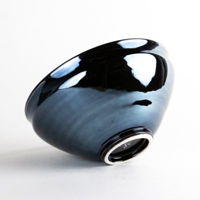 画像2: 宙刃（ちゅうじん）　抹茶碗（木箱入）