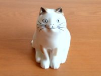 お迎え猫（茶）