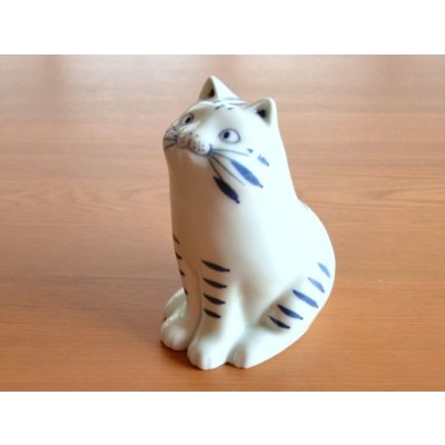 画像2: お迎え猫（縞）