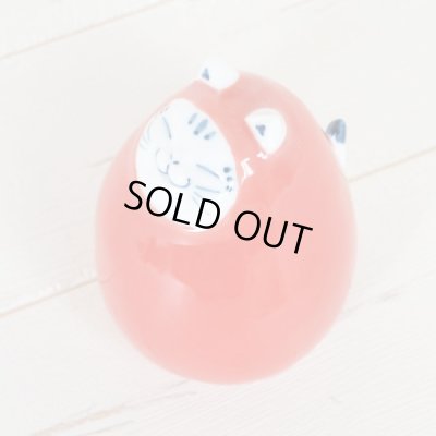 画像4: 赤だるま猫