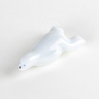 白くま　箸置