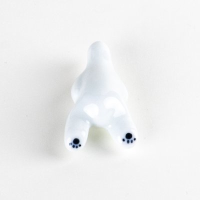 画像3: 白くま　箸置