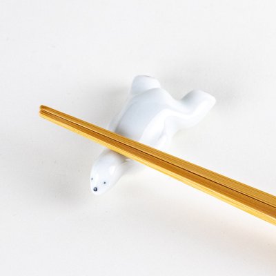 画像4: 白くま　箸置