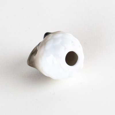 画像4: ミニふくろう（茶）　置物