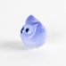 画像2: ミニふくろう（青）　置物 (2)