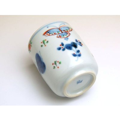 画像3: 天啓花蝶（小） 湯呑