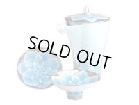 ダリア 至福の半酒器セット（徳利×１ / 盃×２）