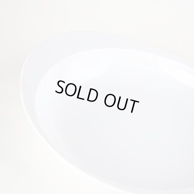 画像5: 白磁 極上のカレー皿（大）