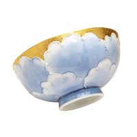 金濃牡丹（大） 茶碗