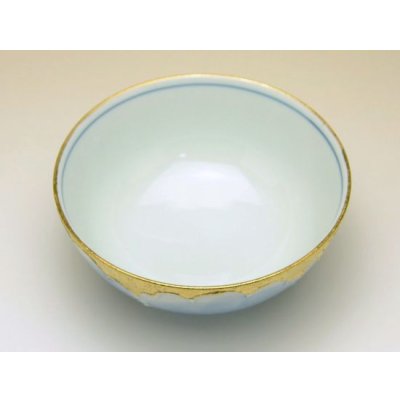 画像4: 金濃牡丹（大） 茶碗