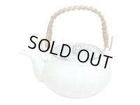 プラチナ牡丹 Ｕ土瓶