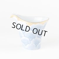 金濃牡丹 片口酒器