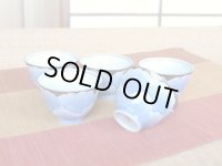 外プラチナ牡丹 煎茶揃い(化粧箱入)