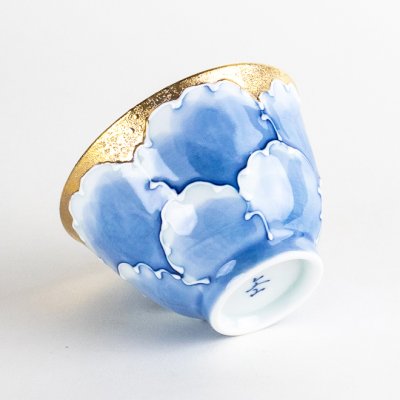 画像2: 外金牡丹（青）　反煎茶