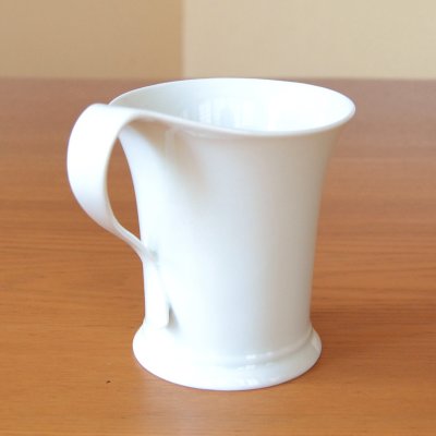 画像3: シンプルホワイト　マグカップ